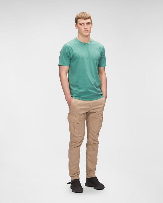 CP COMPANY - T-shirt - Groen