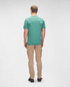 CP COMPANY - T-shirt - Groen