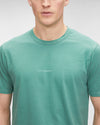 CP COMPANY - T-shirt - Groen