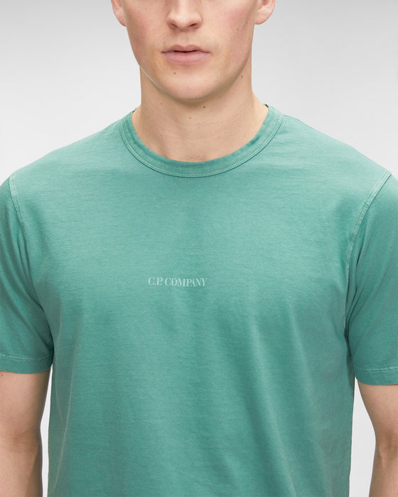 CP COMPANY - T-shirt - Groen