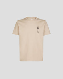 CP COMPANY - T-Shirt - Zand