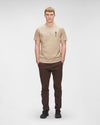 CP COMPANY - T-Shirt - Zand