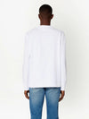 AMI PARIS - SWEATSHIRT - WIT