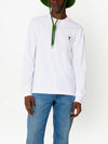 AMI PARIS - SWEATSHIRT - WIT