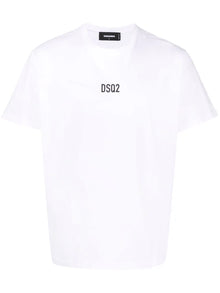  Dsquared2 - T-shirt - Wit