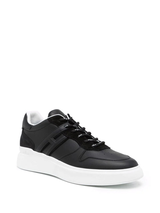 HOGAN - Sneaker Zwart