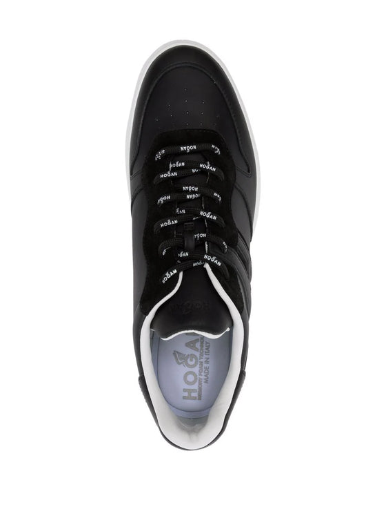 HOGAN - Sneaker Zwart