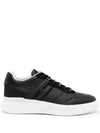 HOGAN - Sneaker Zwart