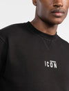 DSQUARED2 - Sweater - zwart