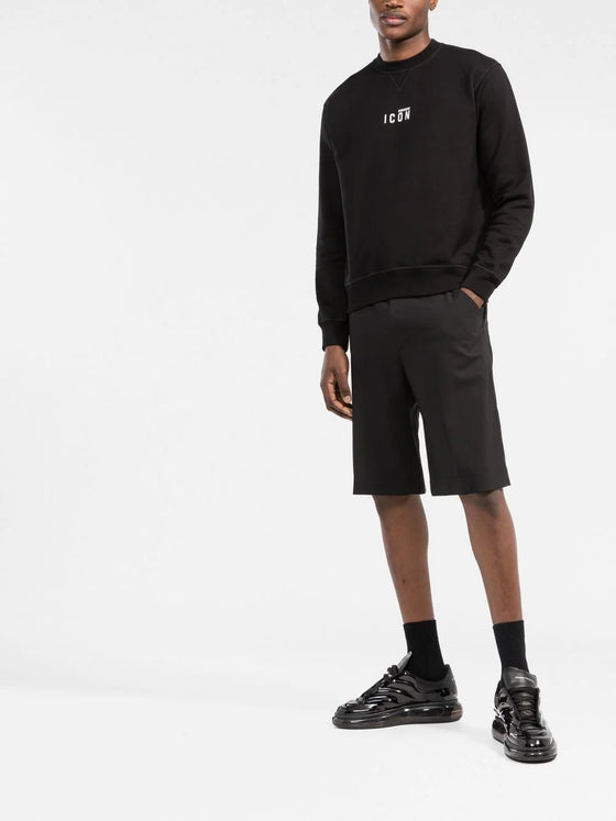 DSQUARED2 - Sweater - zwart