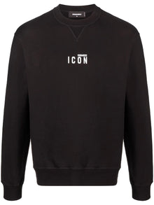  DSQUARED2 - Sweater - zwart