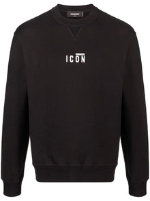  DSQUARED2 - Sweater - zwart