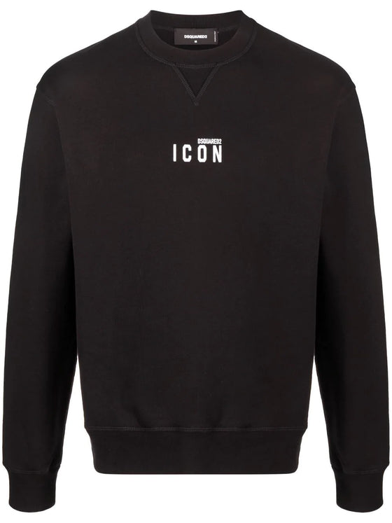DSQUARED2 - Sweater - zwart