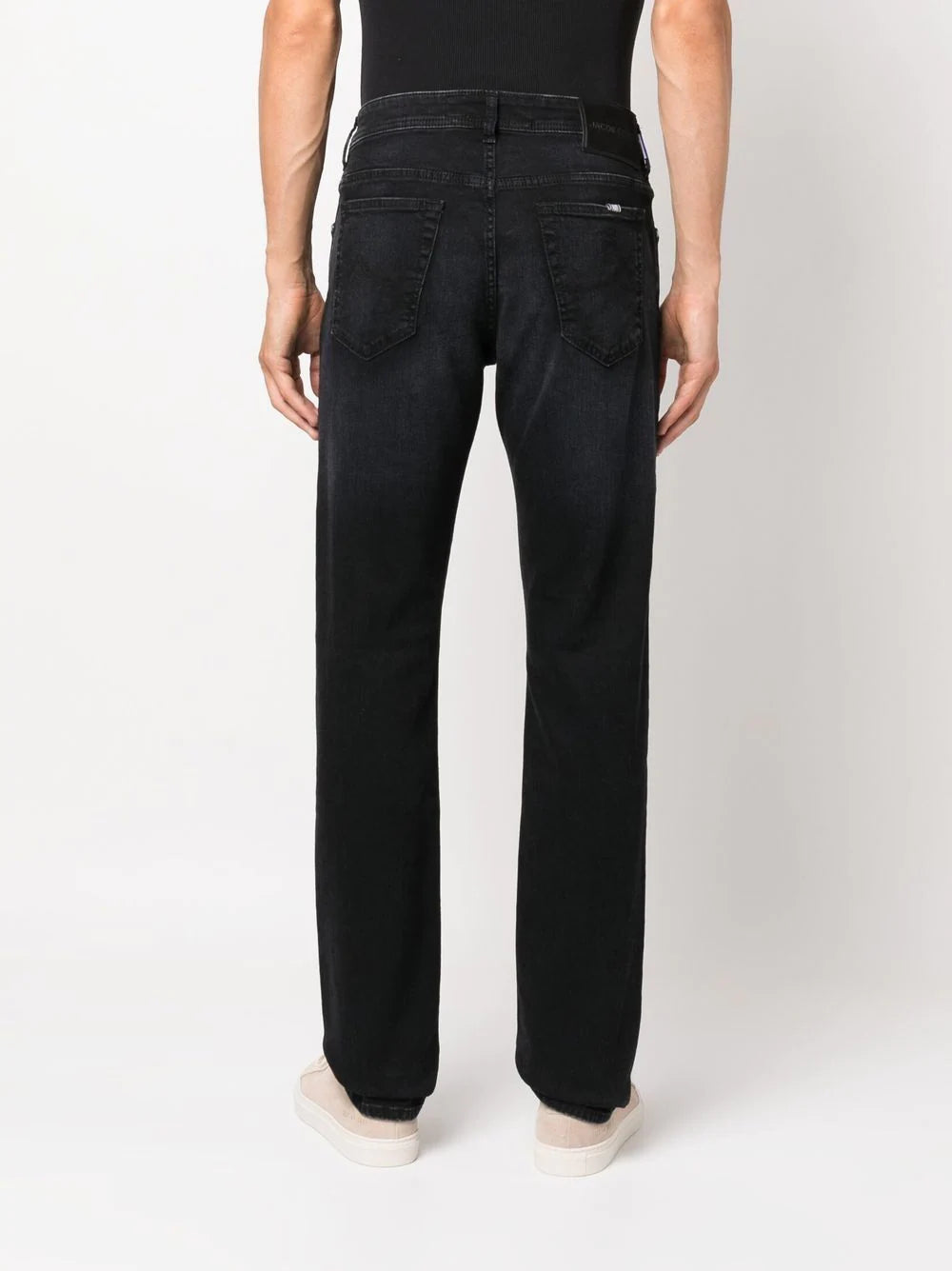 Jacob Cohën zwarte jeans