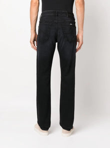  Jacob Cohën zwarte jeans