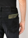 Jacob Cohën zwarte jeans