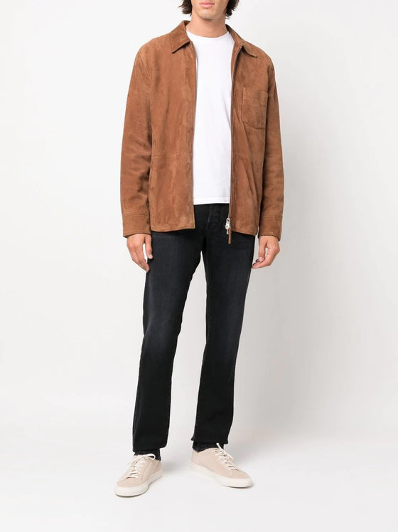 Jacob Cohën zwarte jeans