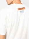 Heron Preston T-shirt met logopatch
