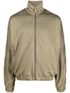 Heron Preston Vest Olive Green