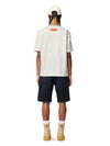 Heron Preston Print T-shirt Wit
