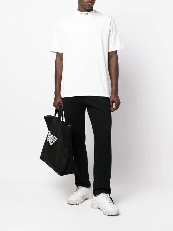 Heron Preston T-shirt Wit