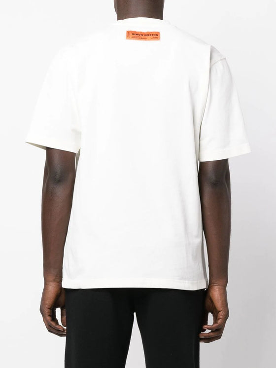 Heron Preston T-shirt Wit