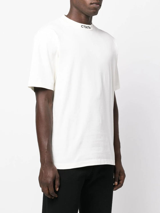 Heron Preston T-shirt Wit