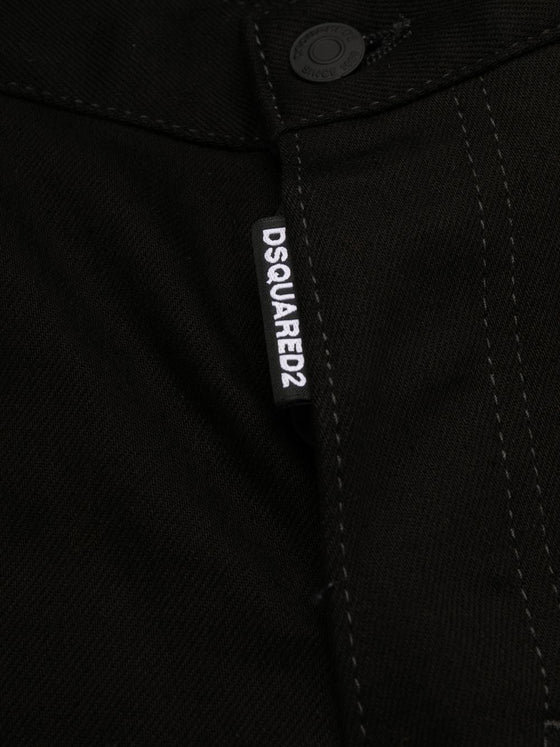Dsquared2 - Jeans - Zwart