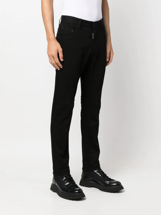Dsquared2 - Jeans - Zwart