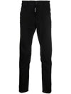 Dsquared2 - Jeans - Zwart