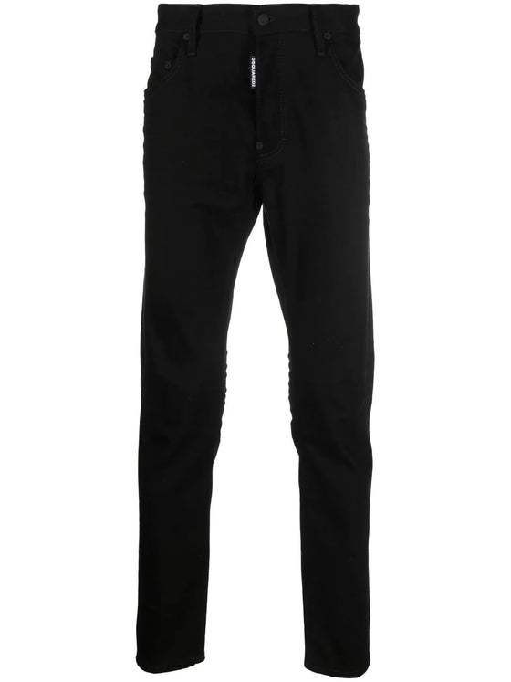 Dsquared2 - Jeans - Zwart