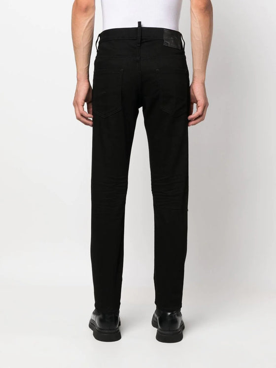 Dsquared2 - Jeans - Zwart