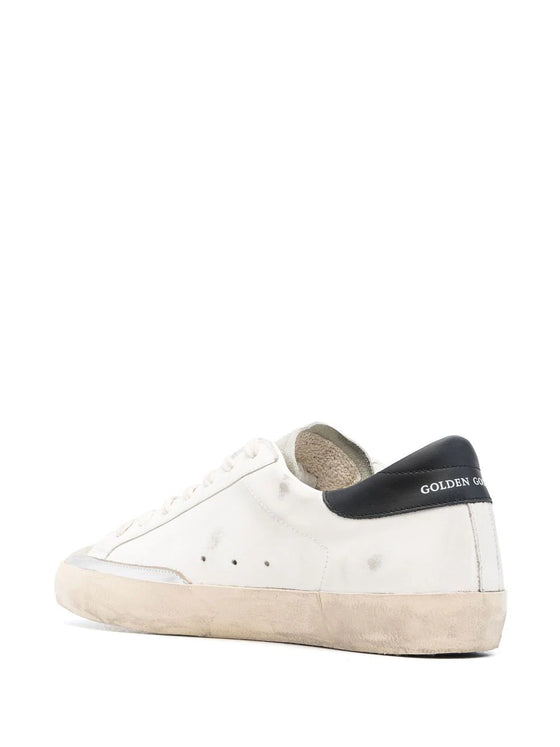 Golden Goose Super-Star gerafelde sneakers