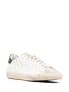 Golden Goose Super-Star gerafelde sneakers