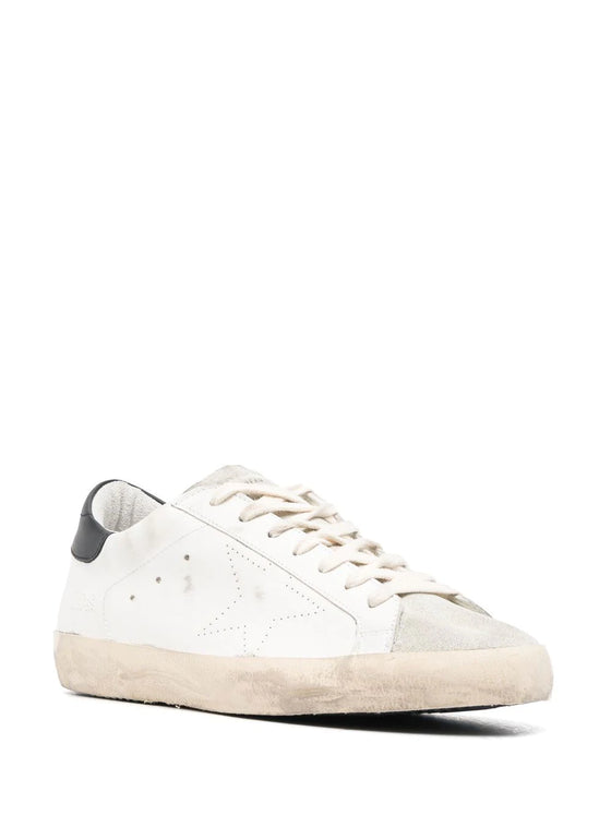 Golden Goose Super-Star gerafelde sneakers
