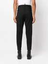 Dsquared2 - Geklede Broek - Zwart