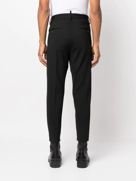Dsquared2 - Geklede Broek - Zwart