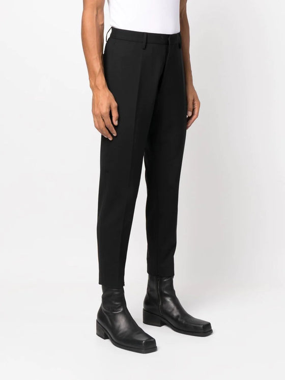 Dsquared2 - Geklede Broek - Zwart