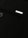 Dsquared2 - Geklede Broek - Zwart