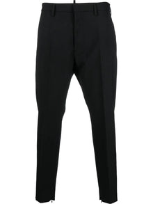  Dsquared2 - Geklede Broek - Zwart