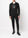 Dsquared2 - Geklede Broek - Zwart