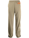 Heron Preston Trainingsbroek Olive Green