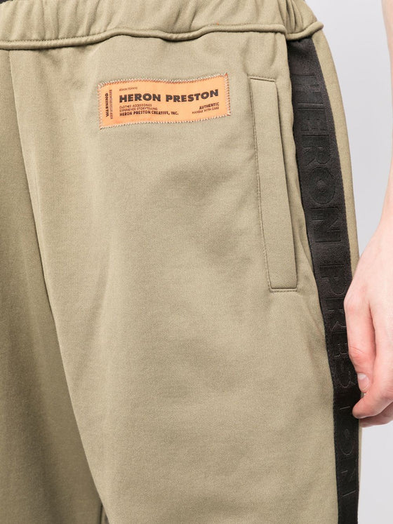 Heron Preston Trainingsbroek Olive Green