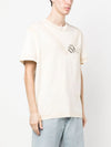 Golden Goose Logo-print pocket t-shirt