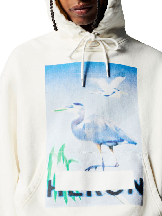 Heron Preston Hoodie met print