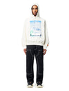 Heron Preston Hoodie met print