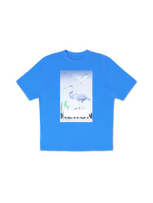  Heron Preston T-shirt met grafische print