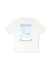  HERON PRESTON T-Shirt Wit