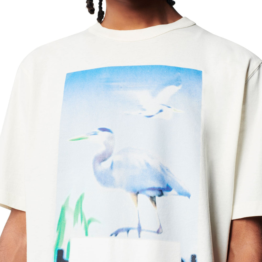 
                  
                    HERON PRESTON T-Shirt Wit
                  
                