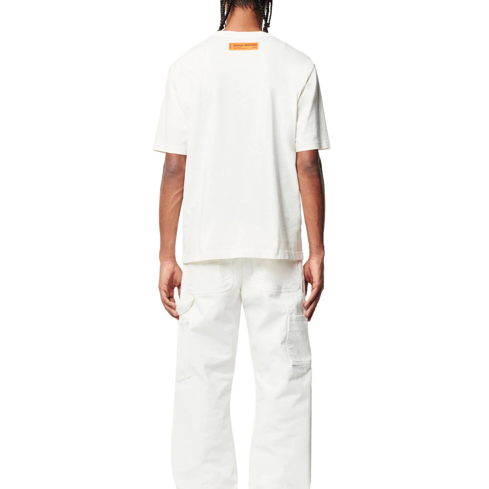 
                  
                    HERON PRESTON T-Shirt Wit
                  
                